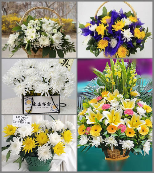 河北承德双桥区冯营子镇白事提篮配送